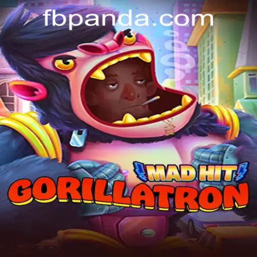 MadHitGorillatron: Mergulhe na Aventura Intensa do Novo Jogo