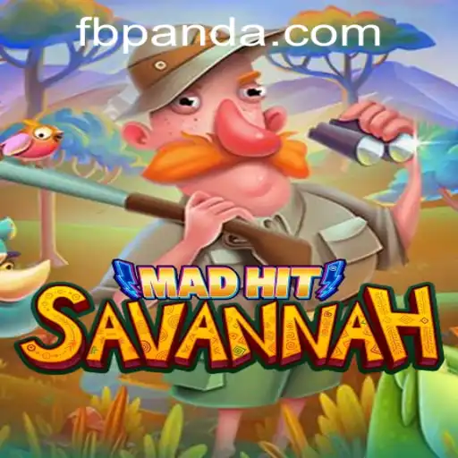 Descubra o Mundo de MadHitSavannah: Aventura e Estratégia na Savana